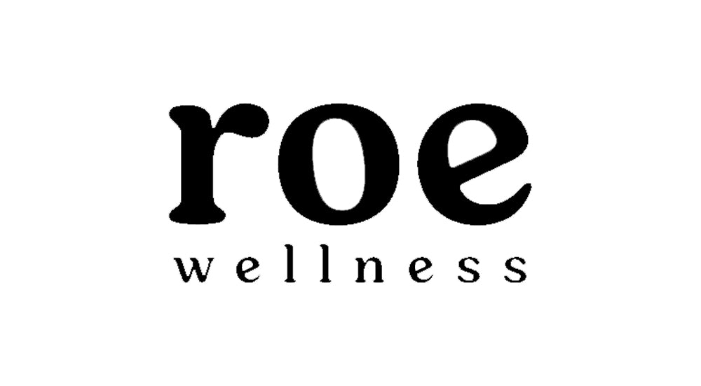 roe skincare  brand logo 