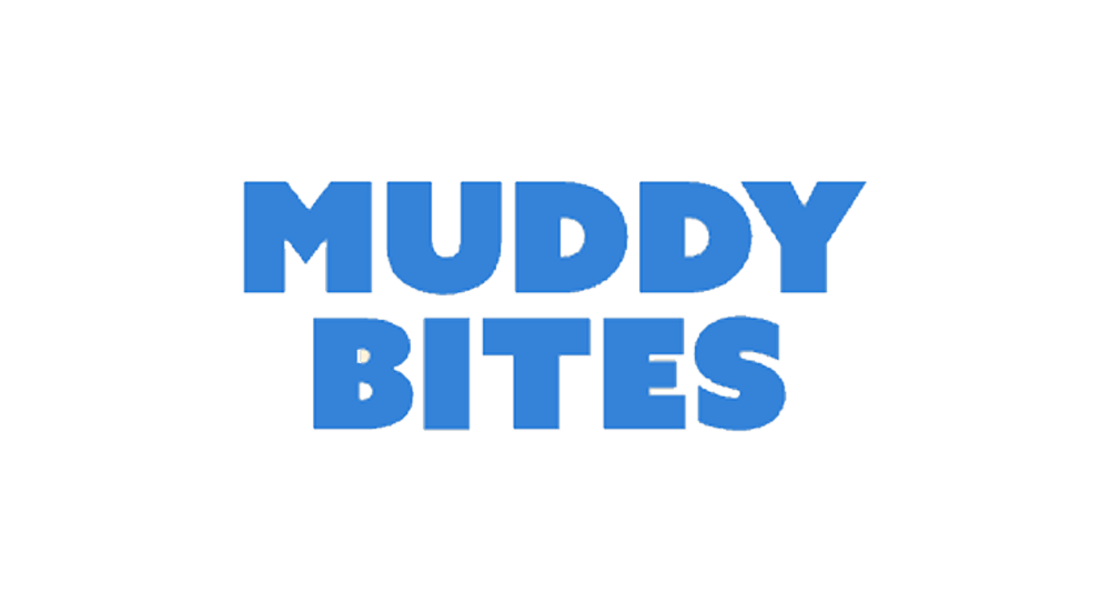 muddy bites custom shopify theme logo