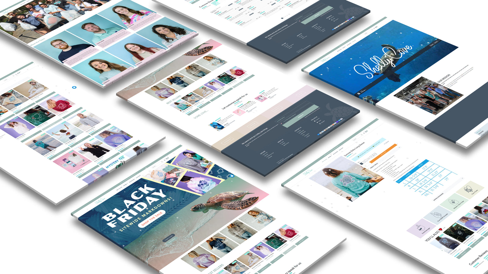  shellycove shopify header banner