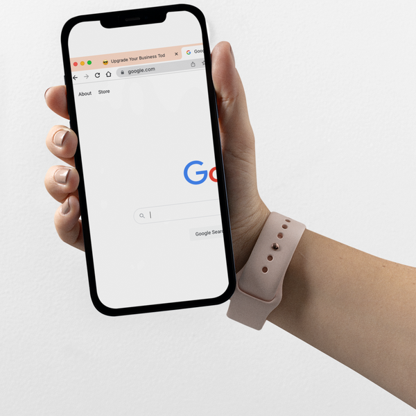 Tab Scroll Text Browser Tab
