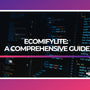 EcomifyLite: A Comprehensive Guide