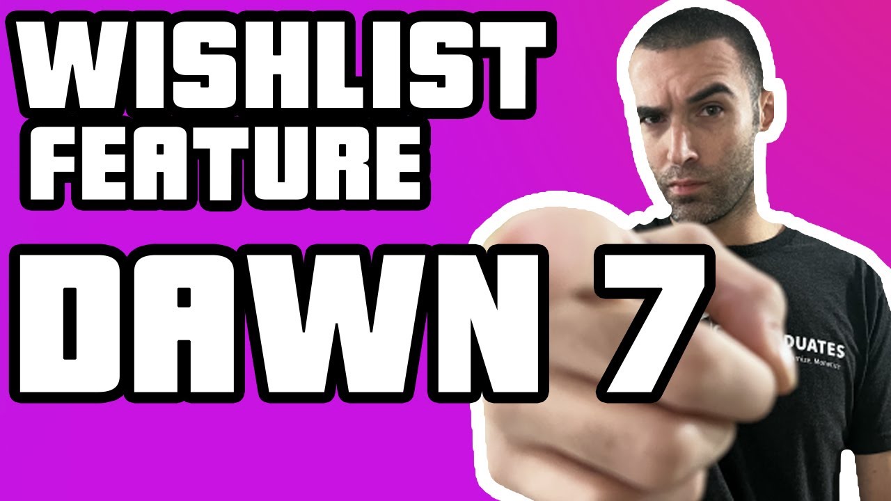 HOW TO ADD DAWN WISHLIST FEATURE WITHOUT APPS  UPDATED DAWN 7| SHOPIFY TUTORIAL 2022