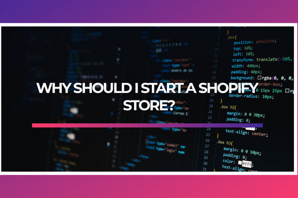 What are the costs associated with starting a Shopify store?