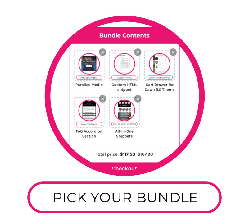 Bundle Builder