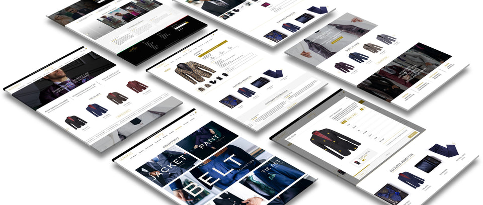  showcase of ecomify theme by customer  store