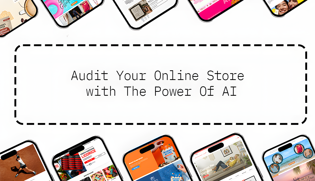 Shopify AI Store Audit