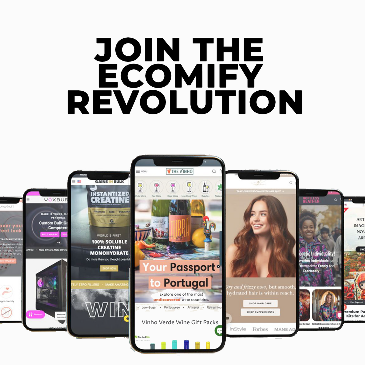 ecomify  theme  demo image   