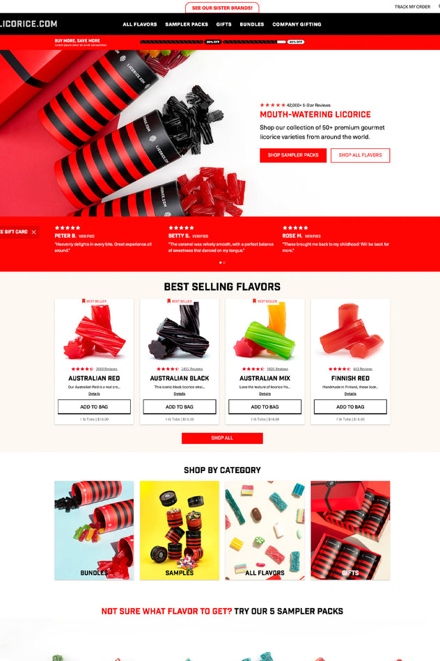 custom shopify theme  after  image  portfolio by ecomgraduates 