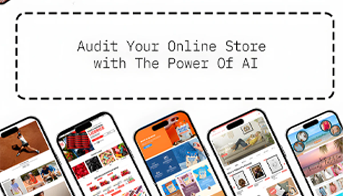 Shopify AI Store Audit