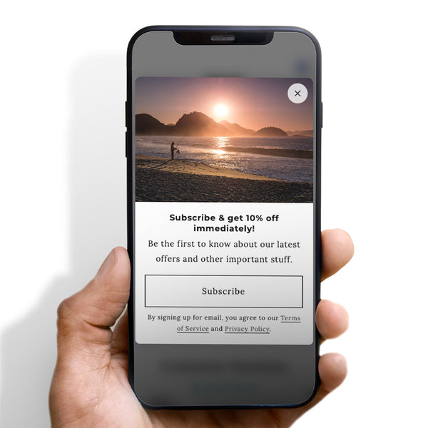 How to add a DAWN Newsletter Popup - Shopping made easy