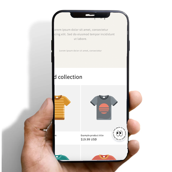 Scroll To Top For Any Theme