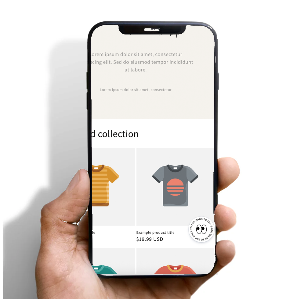 Scroll To Top For Any Theme