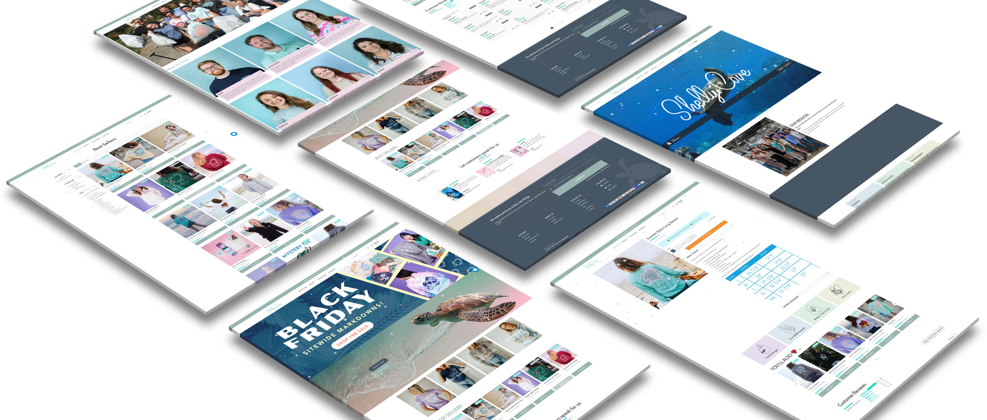  shellycove shopify header banner