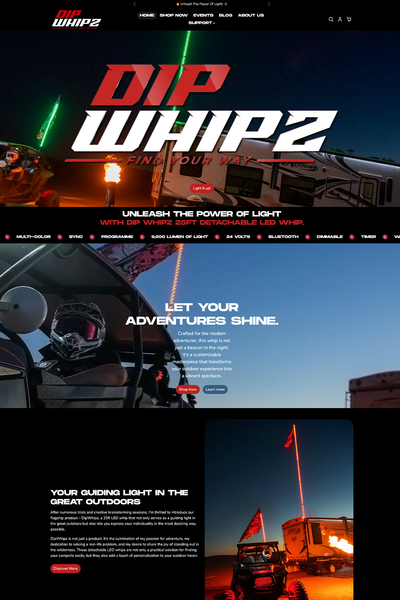 DipWhipz